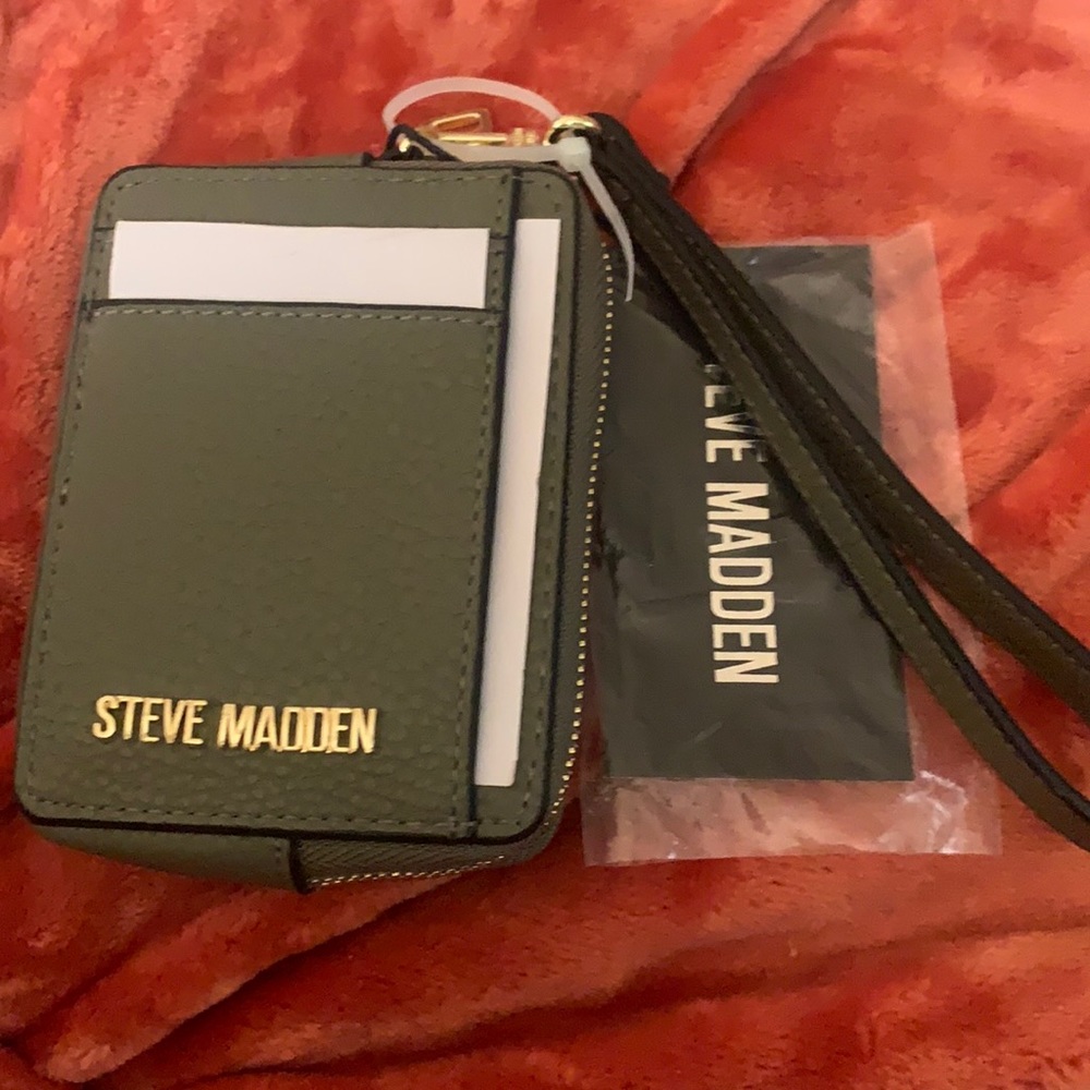Steve Madden Wristlet Wallet